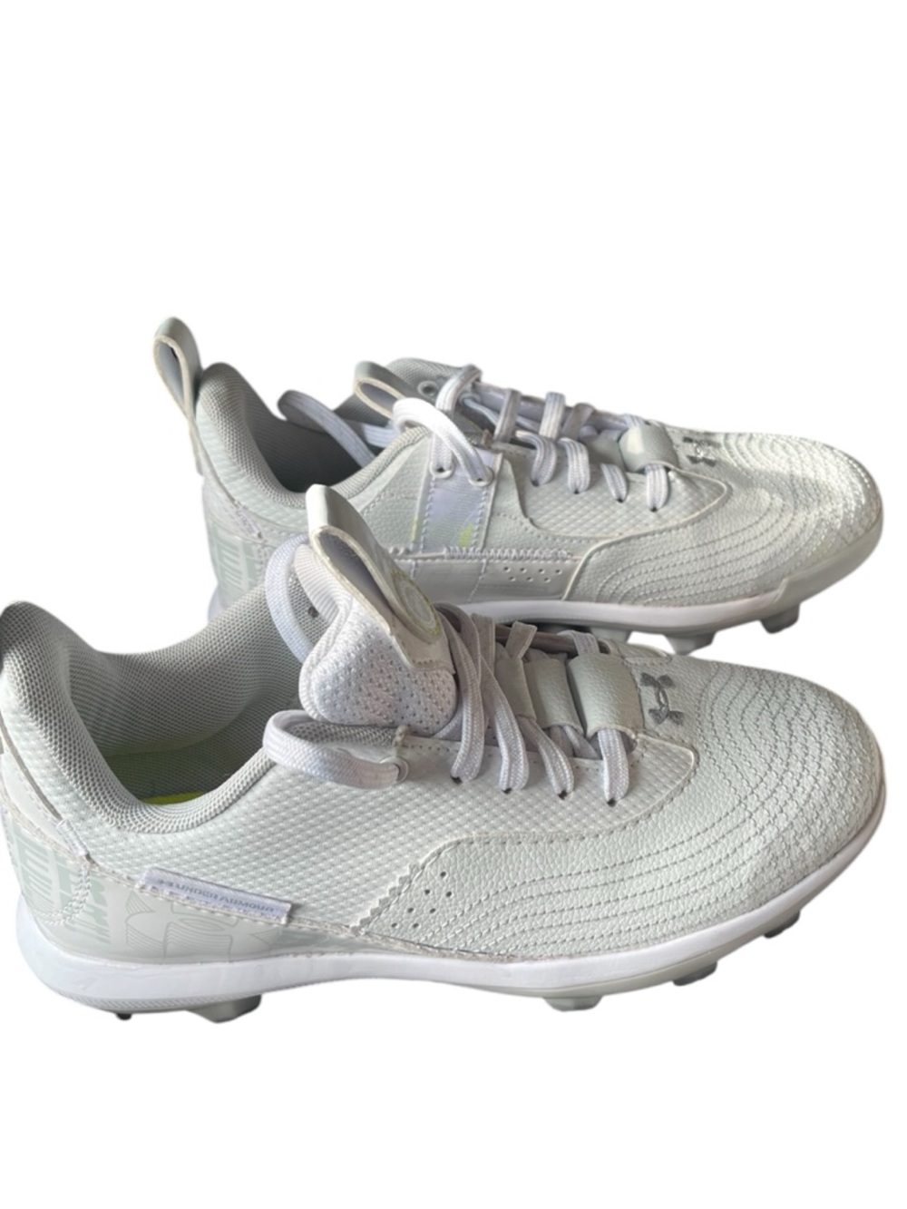 Under Armour Harper 7 Low Jr. TPU Baseball Cleats Size Youth 4.5